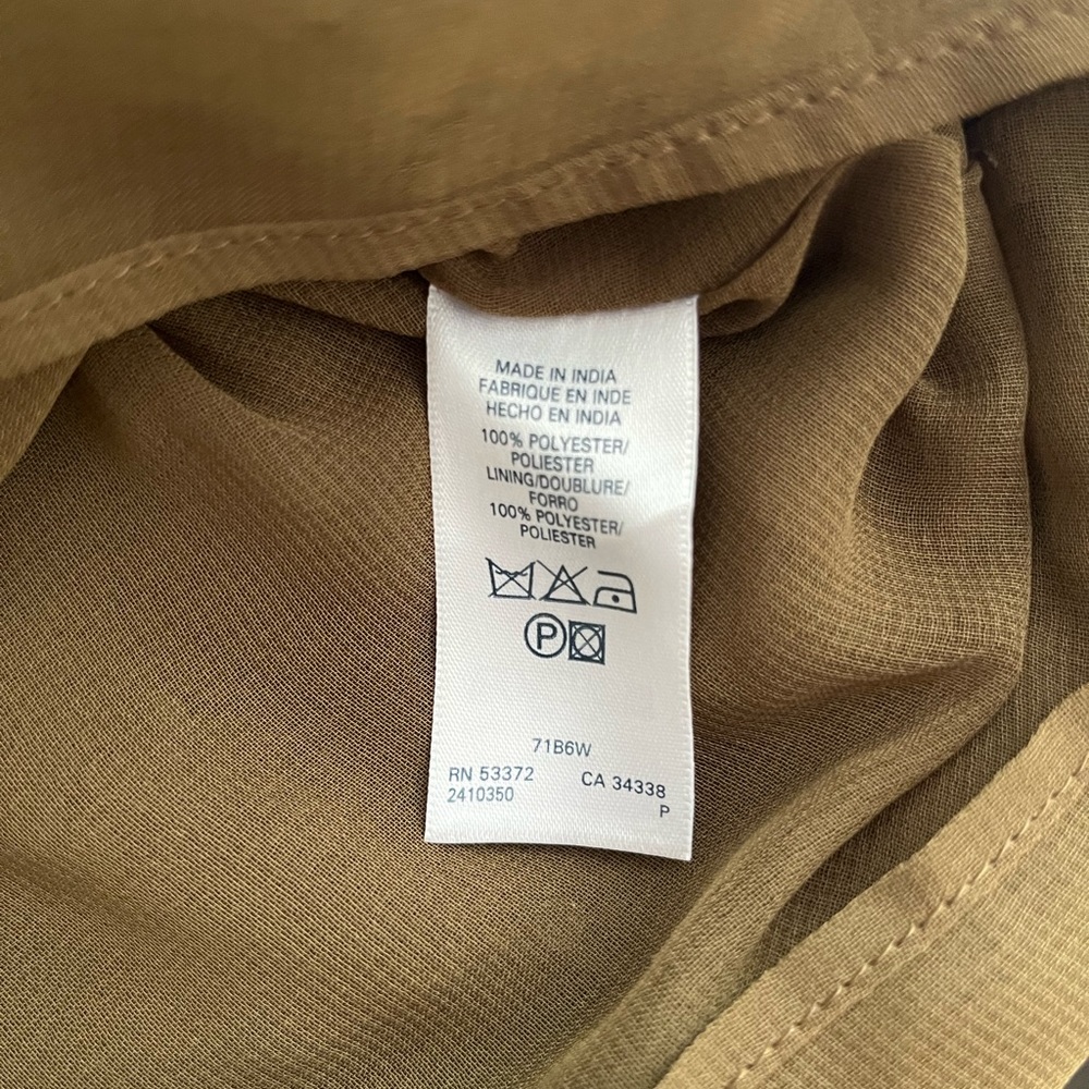 French Connection Sequined Mini - Size 10 - image 4